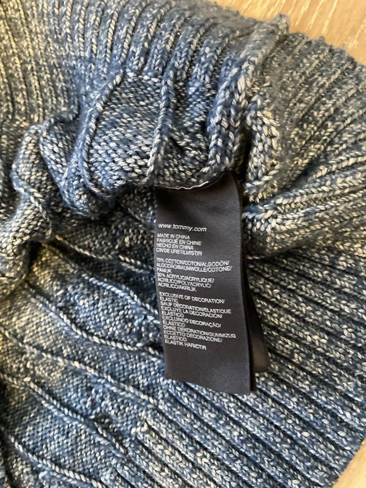 Sweter męski Tommy Hilfiger rozmiar S