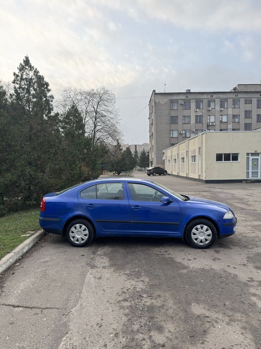 Skoda Octavia A5 2007р 1,9tdi механіка в гарному стані дизель