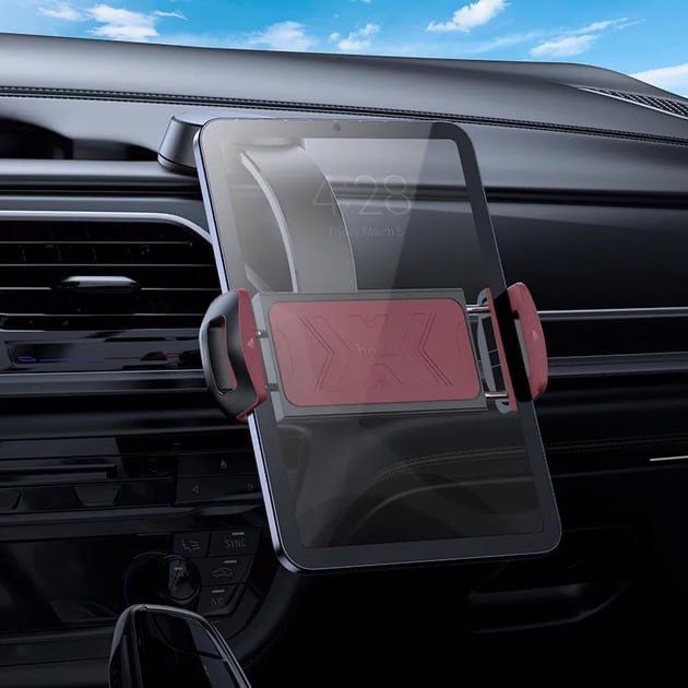 Автомобильный держатель под Планшет Hoco H68 Зажимной на Присоске