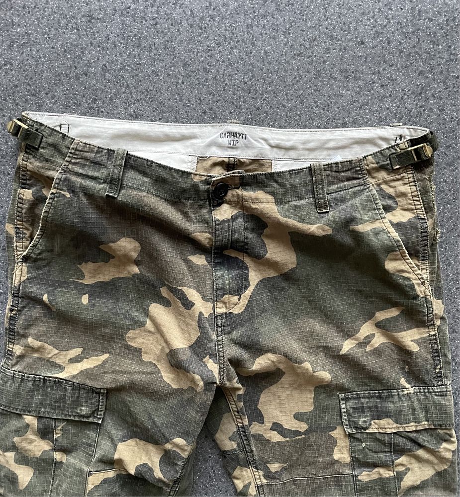 Штани carhartt cargo pants