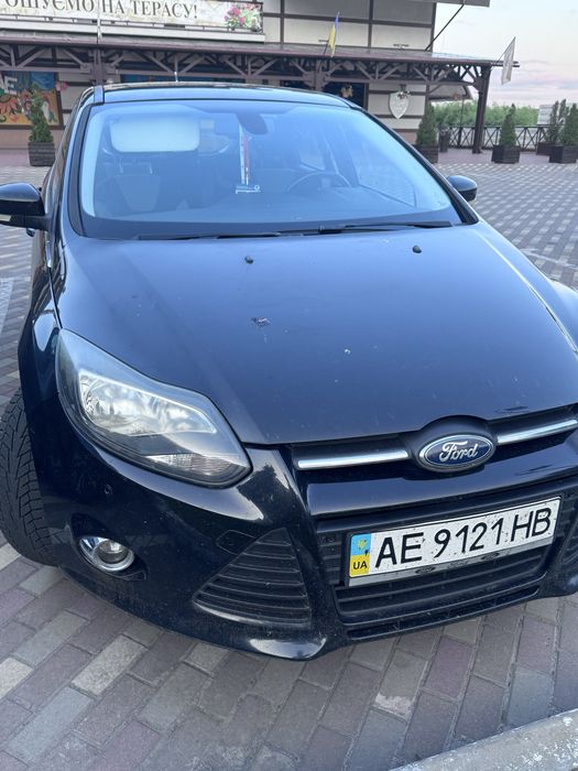 Ford Focus 2011 рідний пробіг