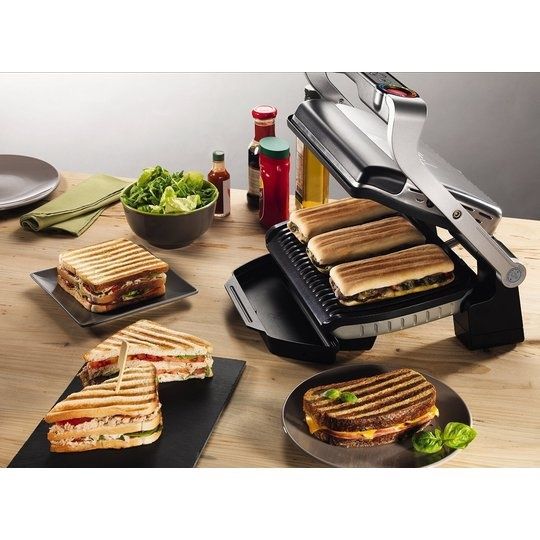 Електрогрилі Tefal  GC712834 (чорний)