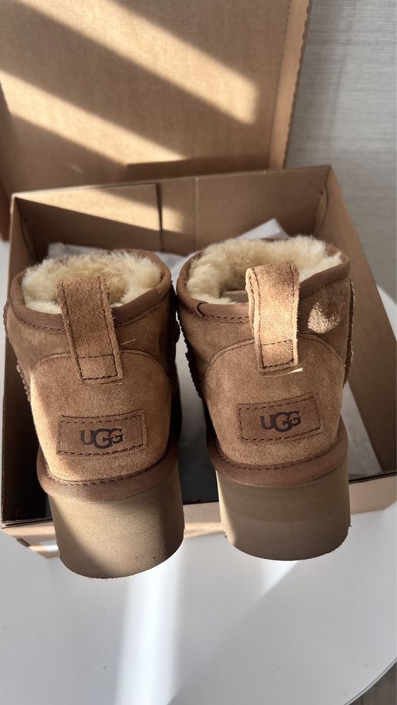 UGG Угі сапожки