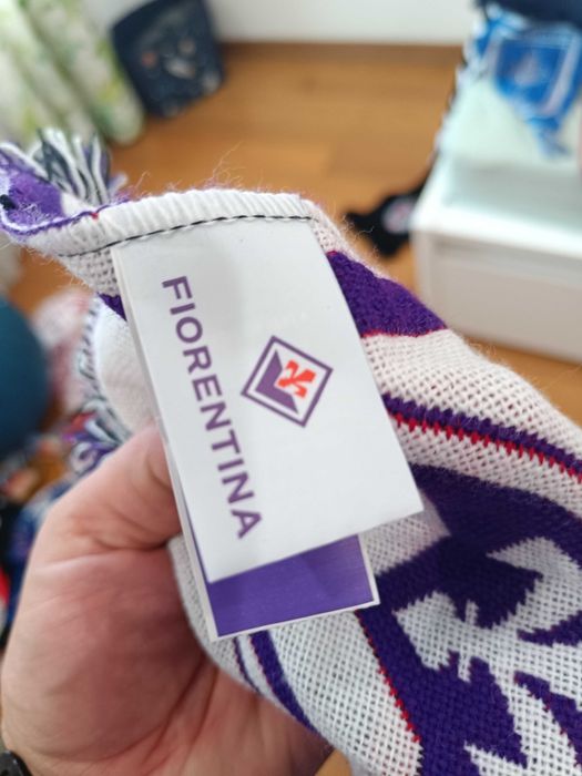 Cachecol Fiotentina - Italia - oficial  A211