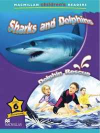 Children's: Sharks and Dolphins 6 Dolphin Rescue - Donna Shaw