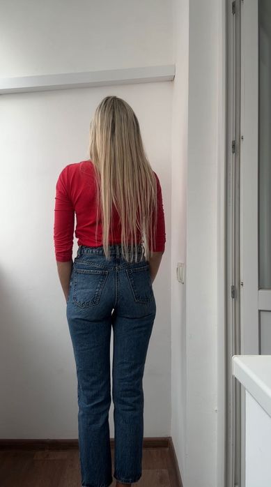 Джинси Mango Mom fit