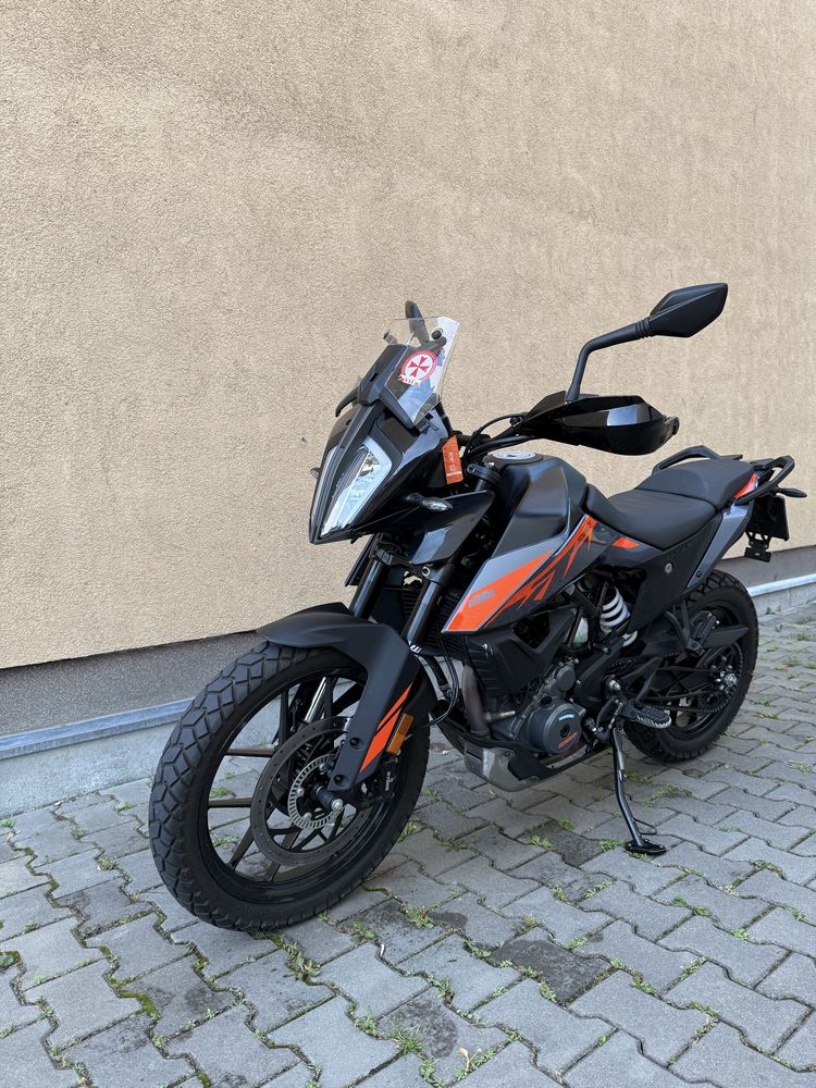 KTM 390 Adventure