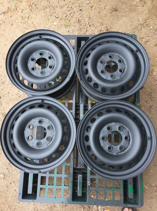 Felgi stalowe 16 cali Mercedes Sprinter 906 907 VW Crafter Et 54