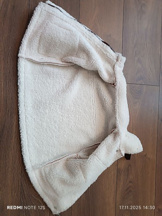 Курточка на хлопчика 110см