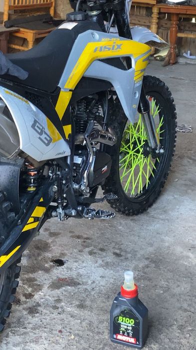 Witam sprzedam cross 250