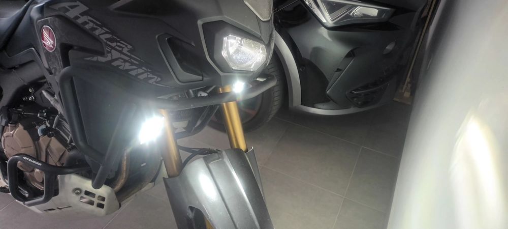 Honda Africa Twin Crf 1000