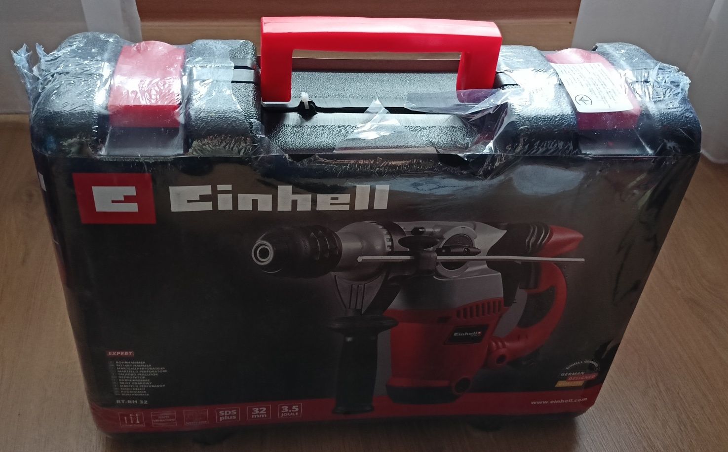 Перфоратор Einhell TC-RH 800E