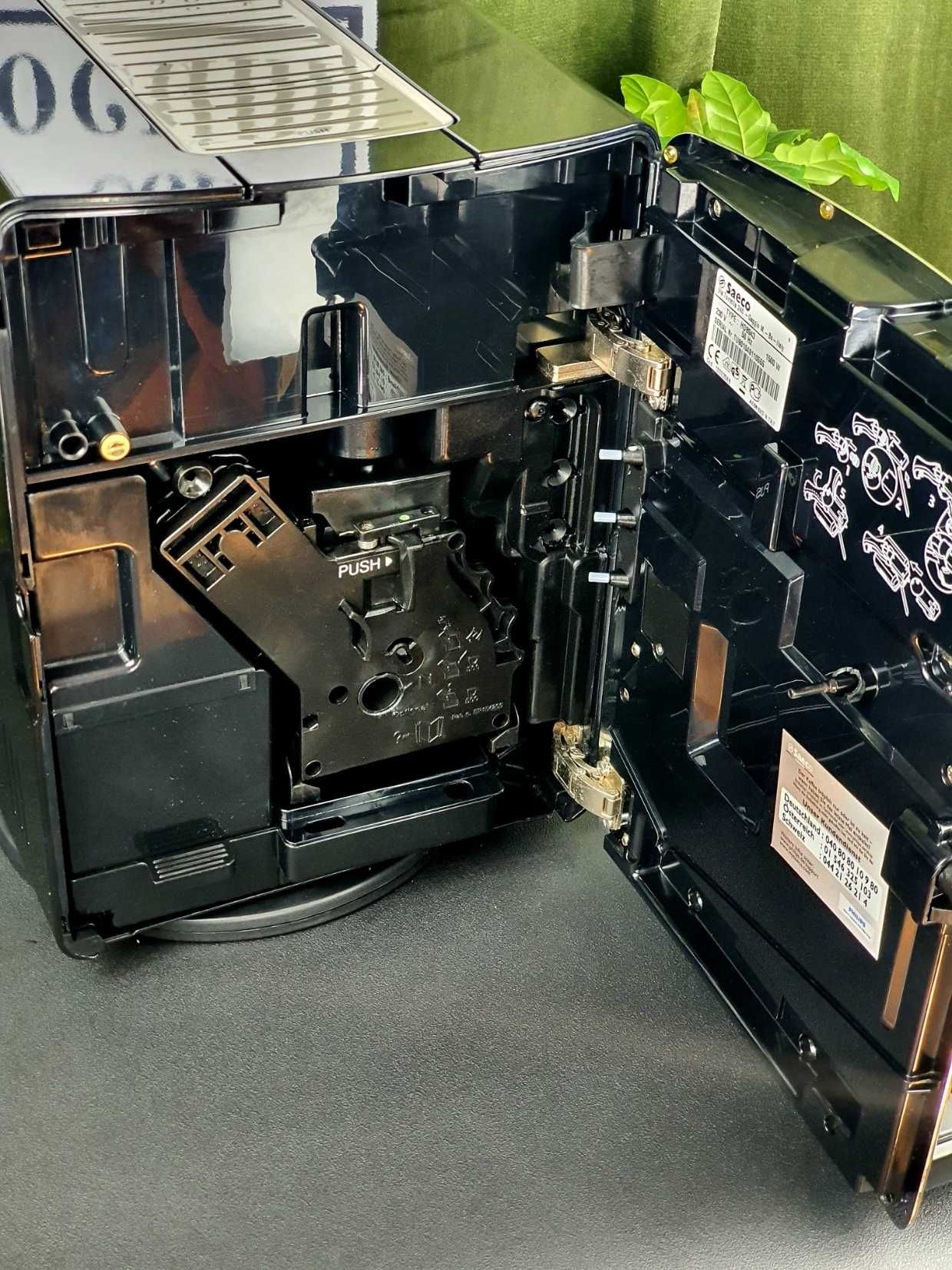 Ekspres klasy premium! Saeco XELSIS po serwisie z gwarancją!