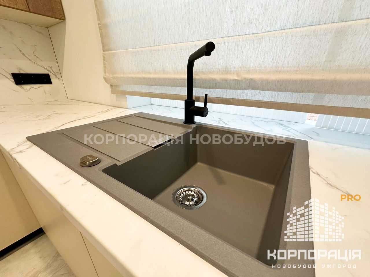 Продаж котеджу з дизайнерським ремонтом, меблями, технікою, каміном