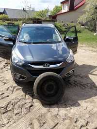 Hyundai ix35 ful wypas