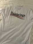 Tshirt koszula baleciaga bawelna