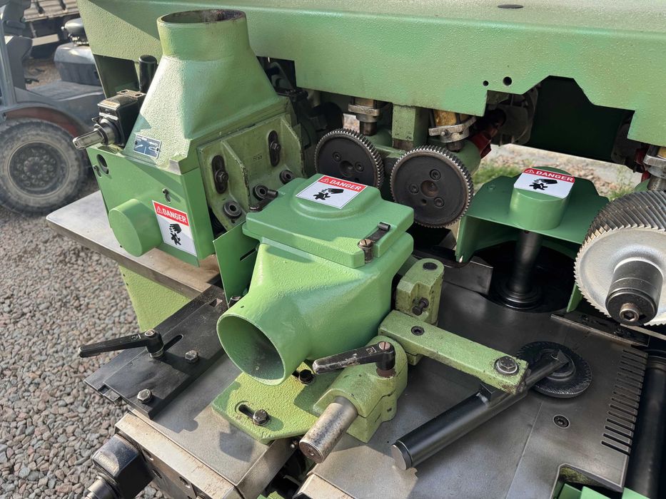 Strugarka czterostronna WEINIG PROFIMAT 22N Super Stan!