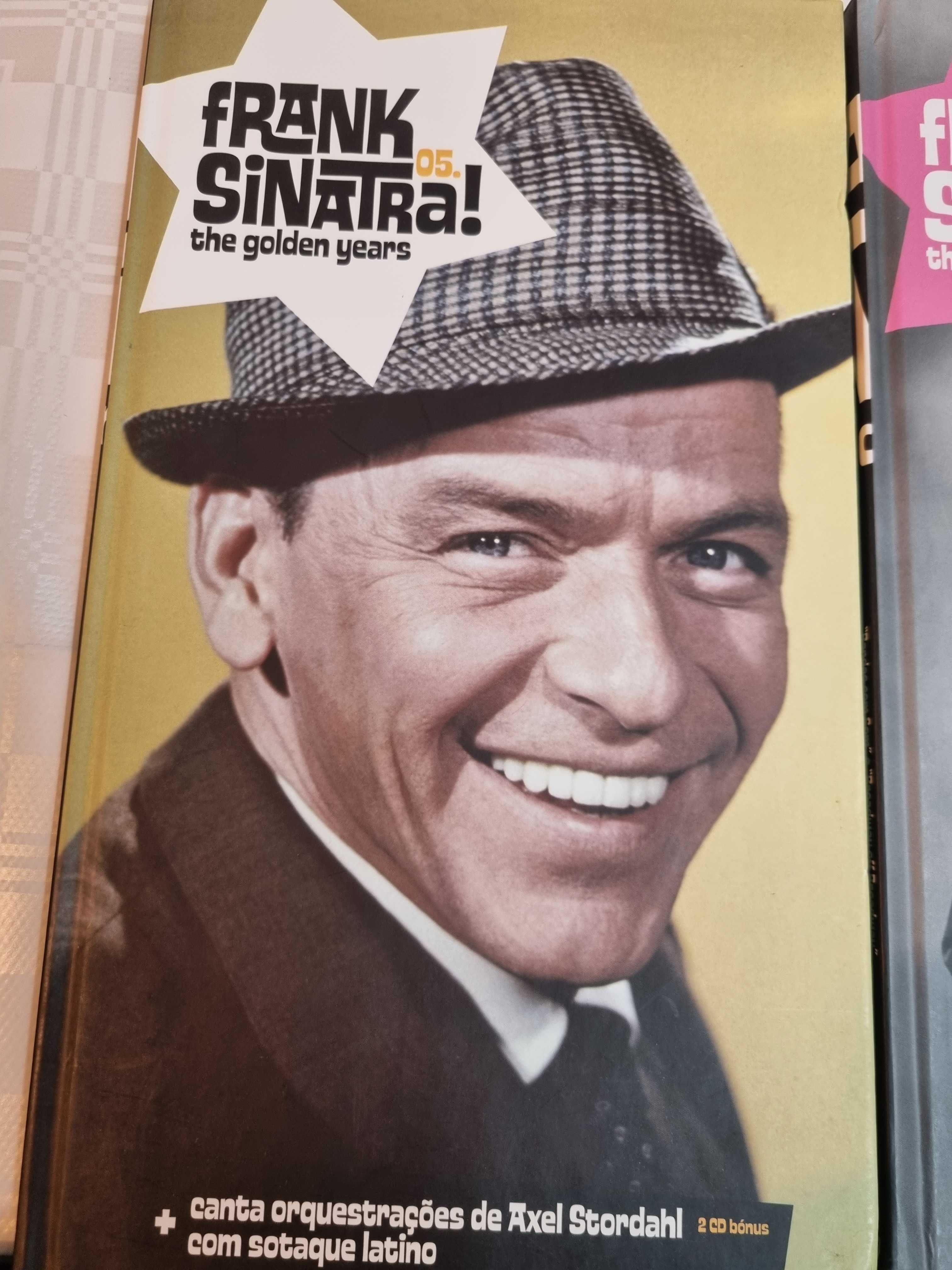 Coleção Frank Sinatra