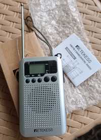 Радиоприёмник RETEKESS TR106