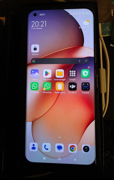 Xiaomi mi 11 Ultra 12/256 EU