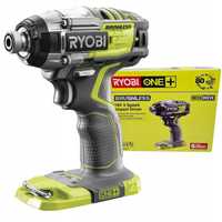 RYOBI BEZSZCZOTKOWA ZAKRĘTARKA KLUCZ 270Nm UDAROWA ONE 18 V R18IDBL-0