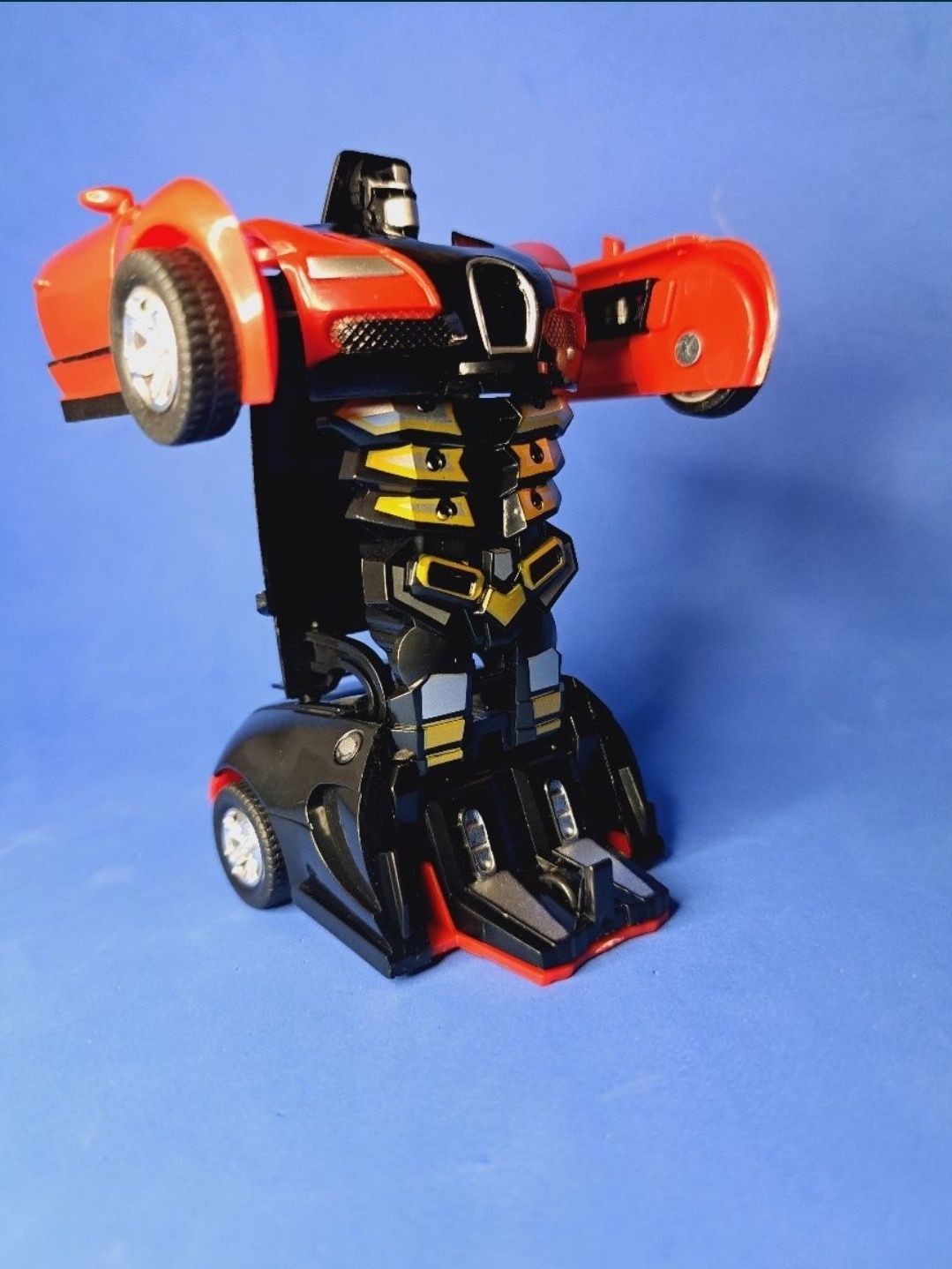 Auto 2w1 robot, transformers nowe