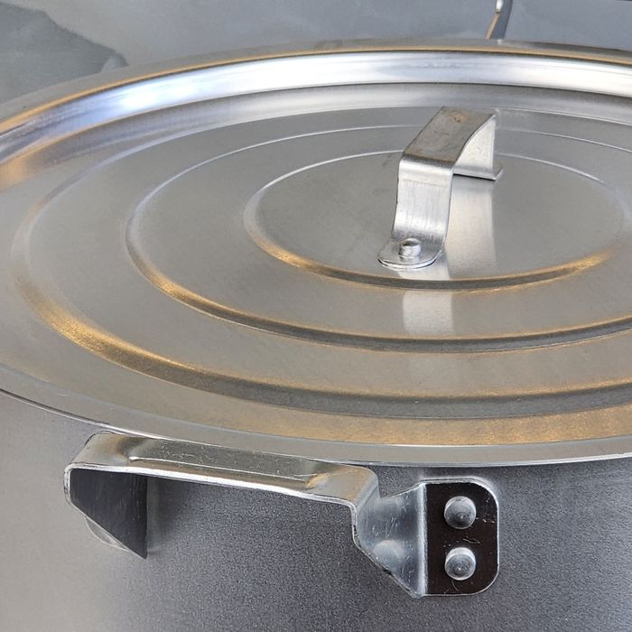 Набор алюминиевых кастрюль 3 шт 2;3;4 л и 8 шт 2;3;4;6;8;11;14;20 л