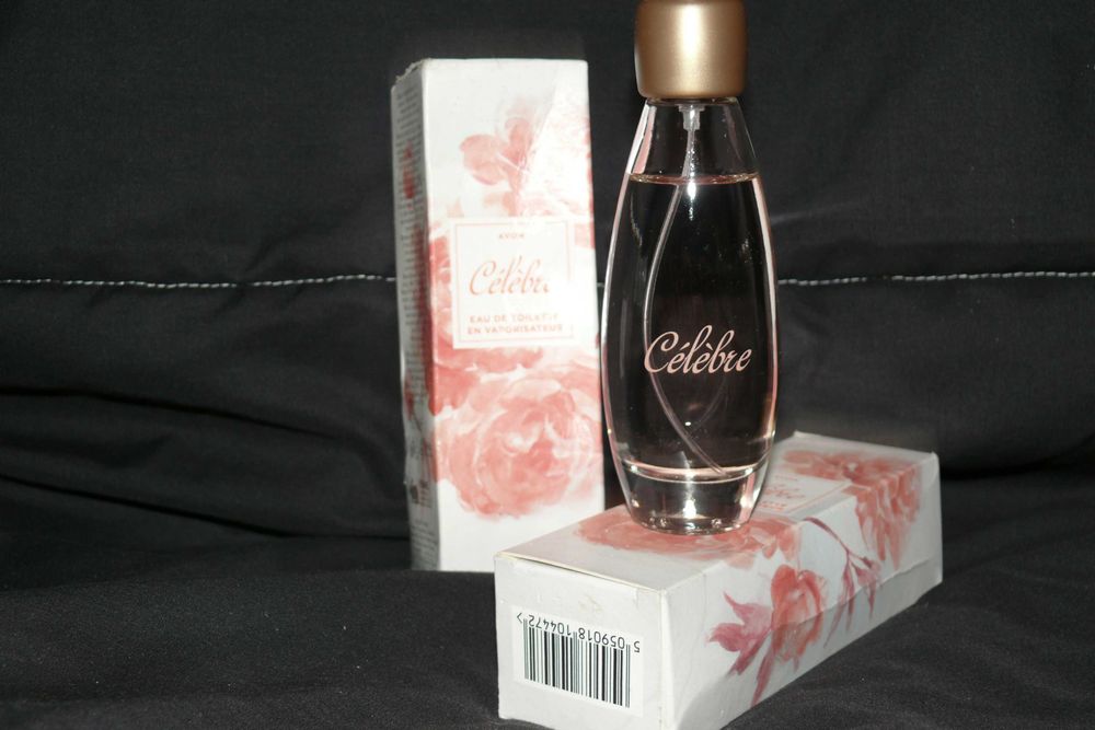 Célèbre Eau de Toilette - Avon