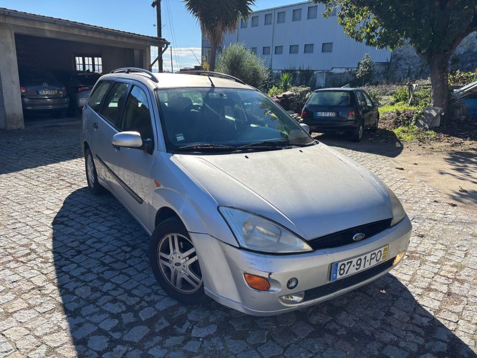 Carrinha Ford Focus Diesel