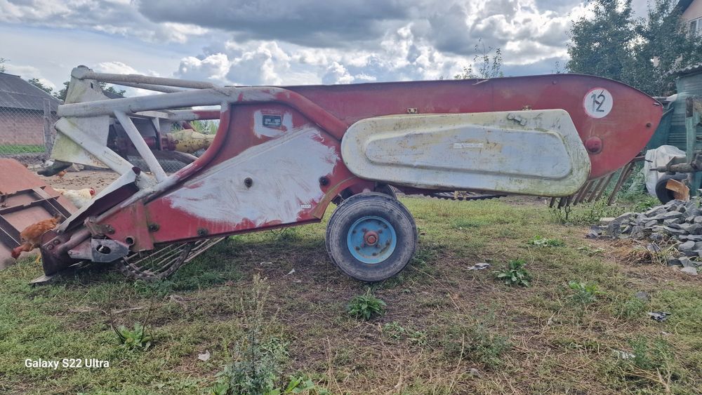 Продам картоплекопалку.