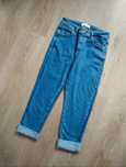 Jeansy typu mom RESERVED