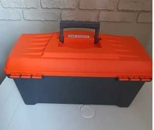 Ящик пластиковый для инструментов  50*25*24 см