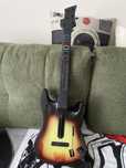 Gitara Guitar Hero ps3