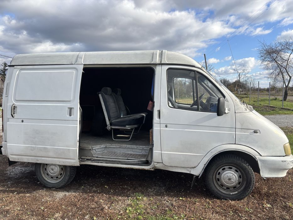 Продам! Соболь 1999 рік .