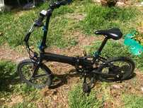 bicicleta elétrica Tilt 500E