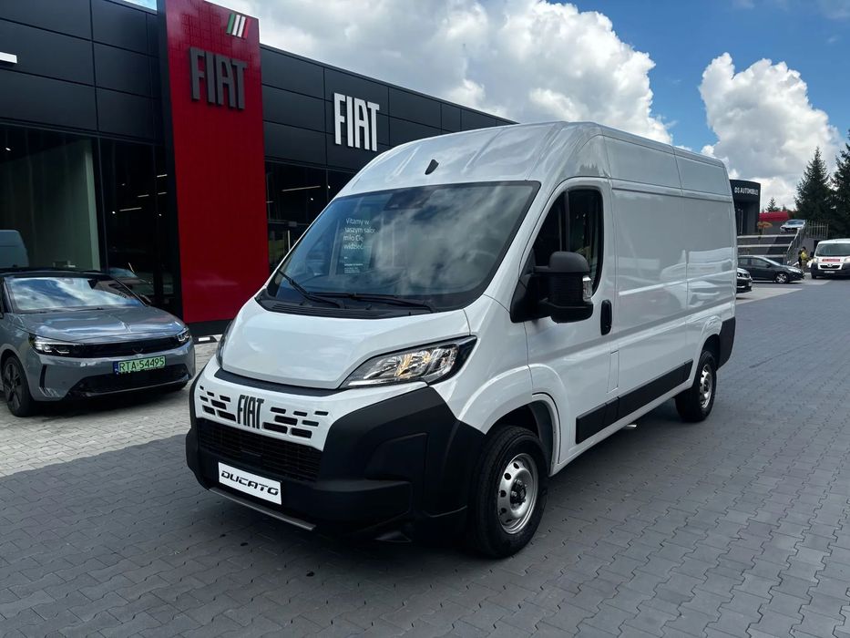 Fiat Ducato L2H2  Furgon | Kamera Cofania | Nowy | Od Dealera RiA
