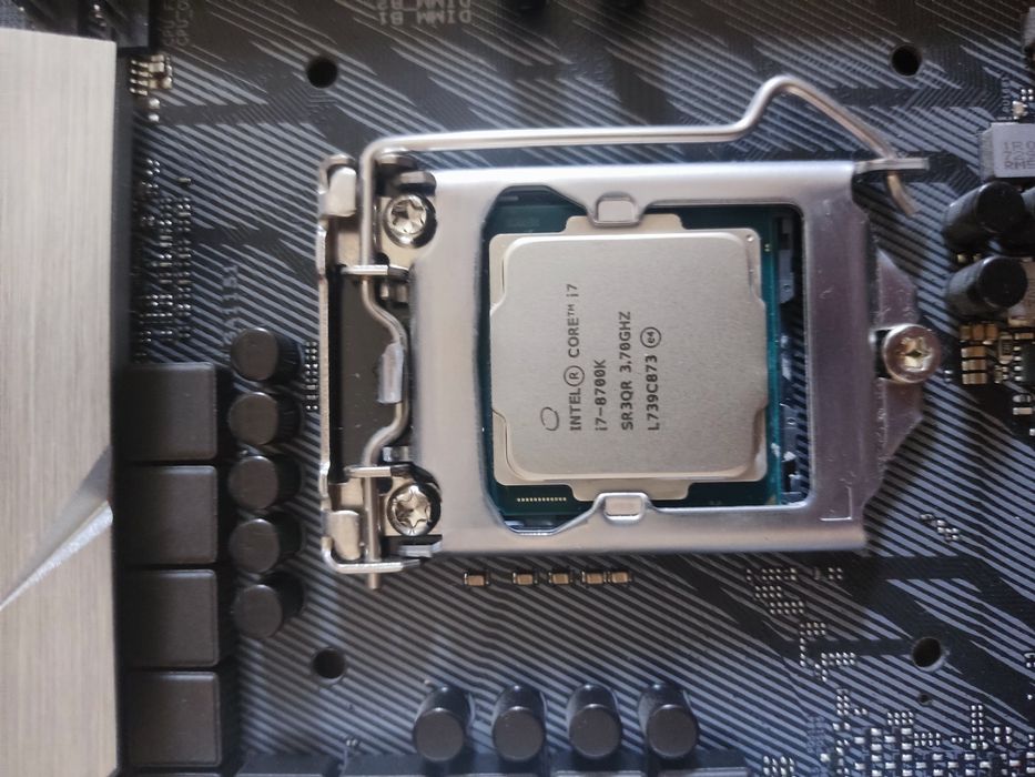 Bundle Motherboard/cpu/ram