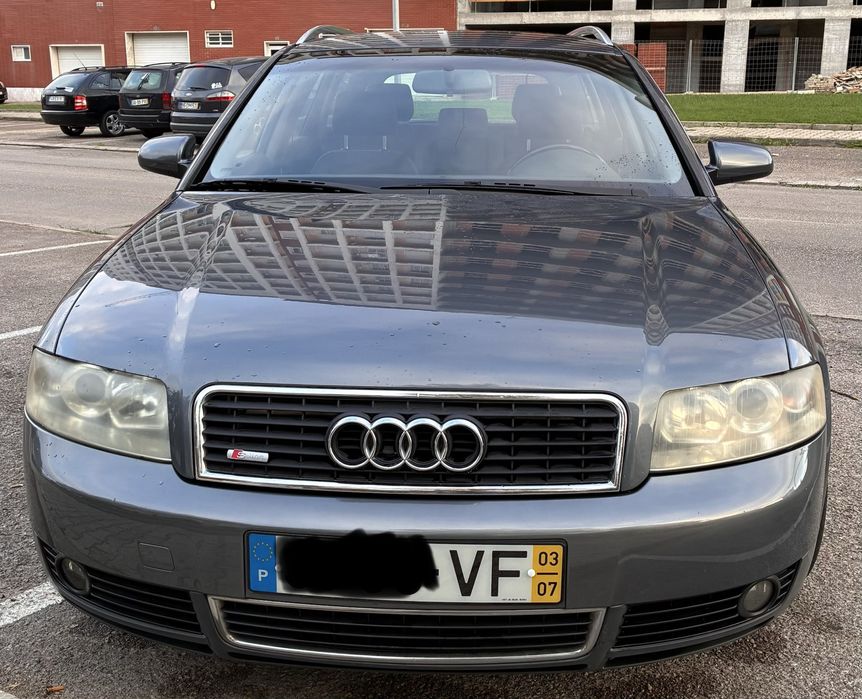 Audi A4 1.9TDI 130cv NACIONAL