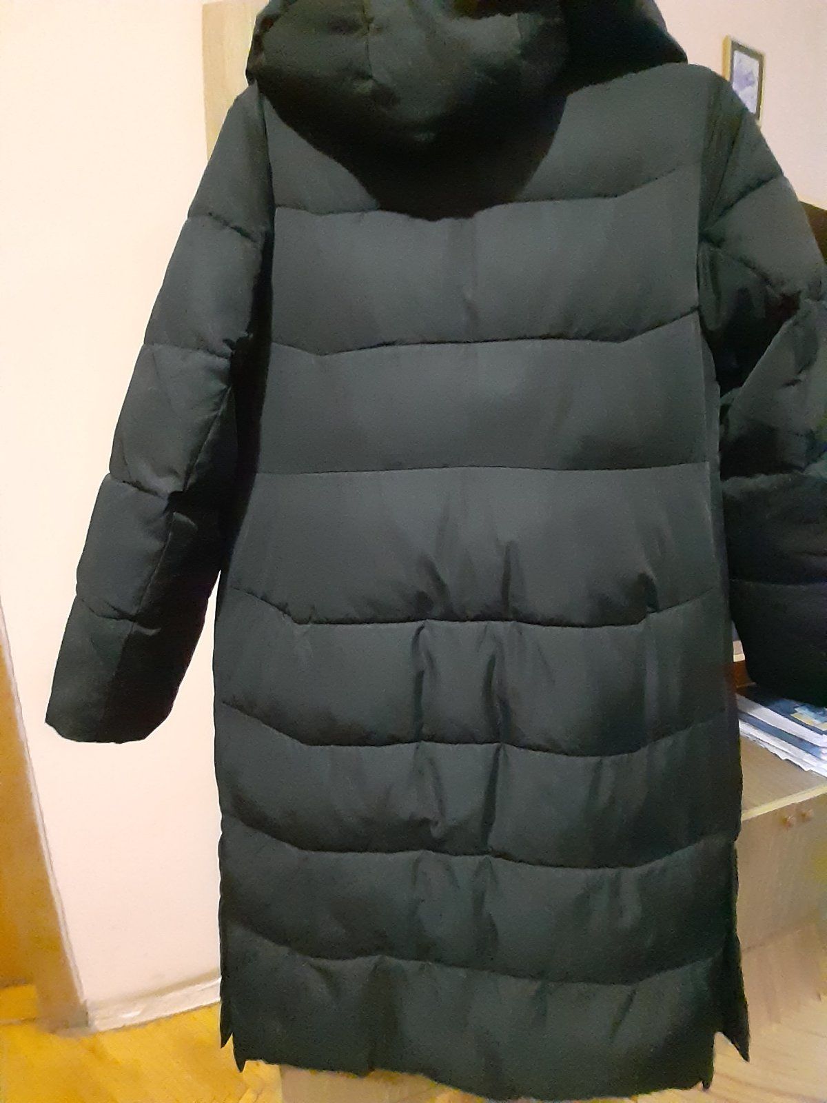Куртка зимова пуховик пальто