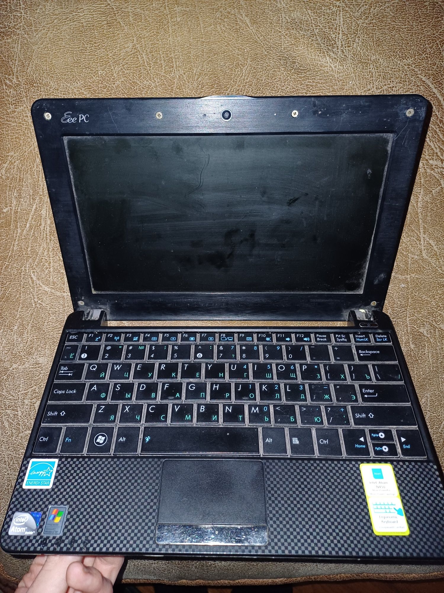 Продаю Asus Eee PC 1001PXD