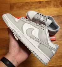 Nike Dunk Low Grey Fog 39