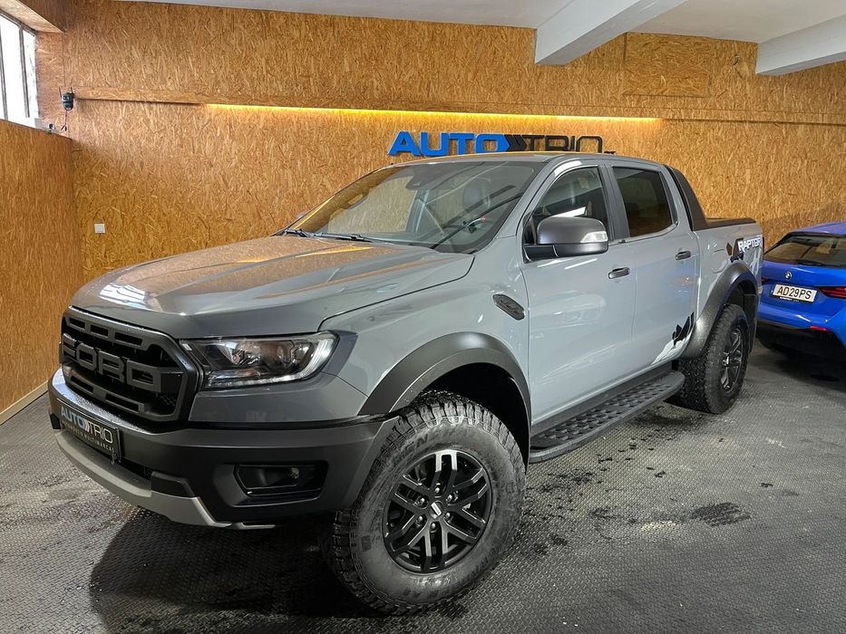 Ford Ranger 2.0 TDCi CD Raptor 4WD