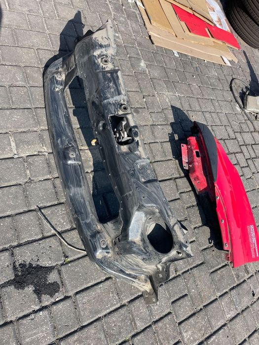 Pas przedni Iveco Daily 5802325918