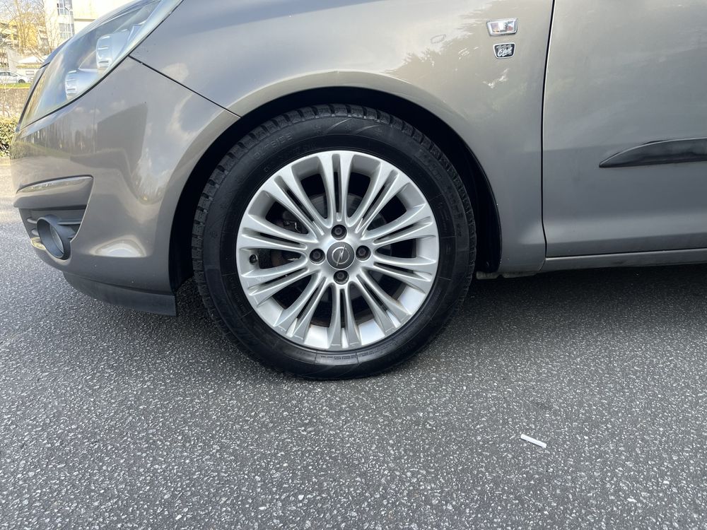 OPEL CORSA D - REVISAO GERAL -GARANTIA