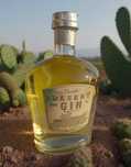 DESERT GIN - O Sabor Exótico do Deserto