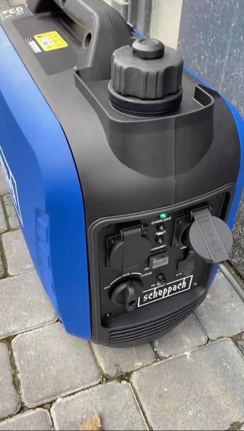 В наличии генератор инверторный SG2500I