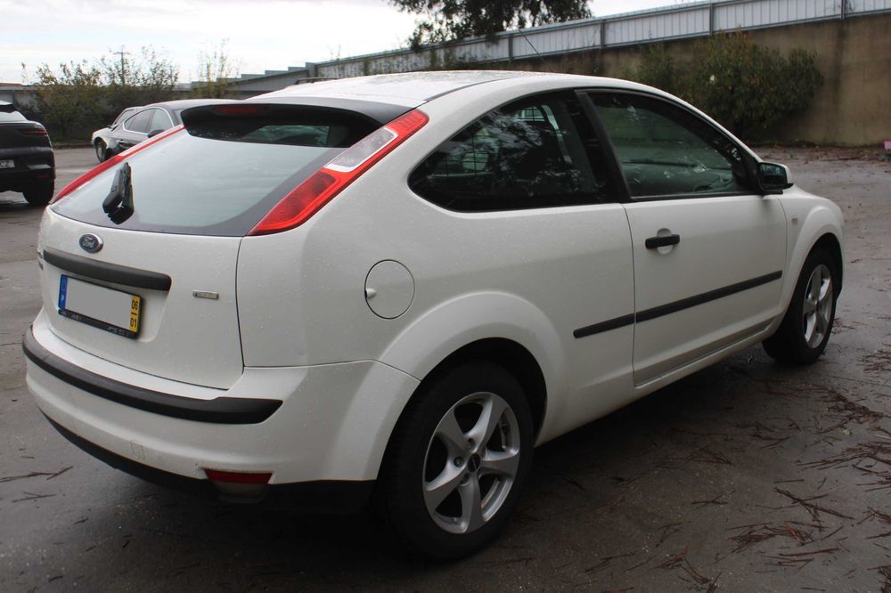 Ford focus 1.6tdci