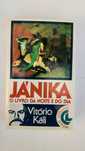 Janika, o Livro da noite e do dia de Vitorio Kali