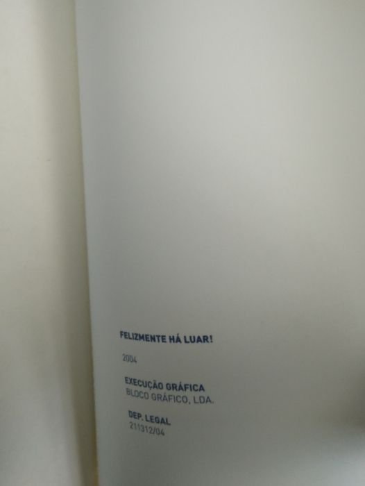 Felizmente Há Luar
