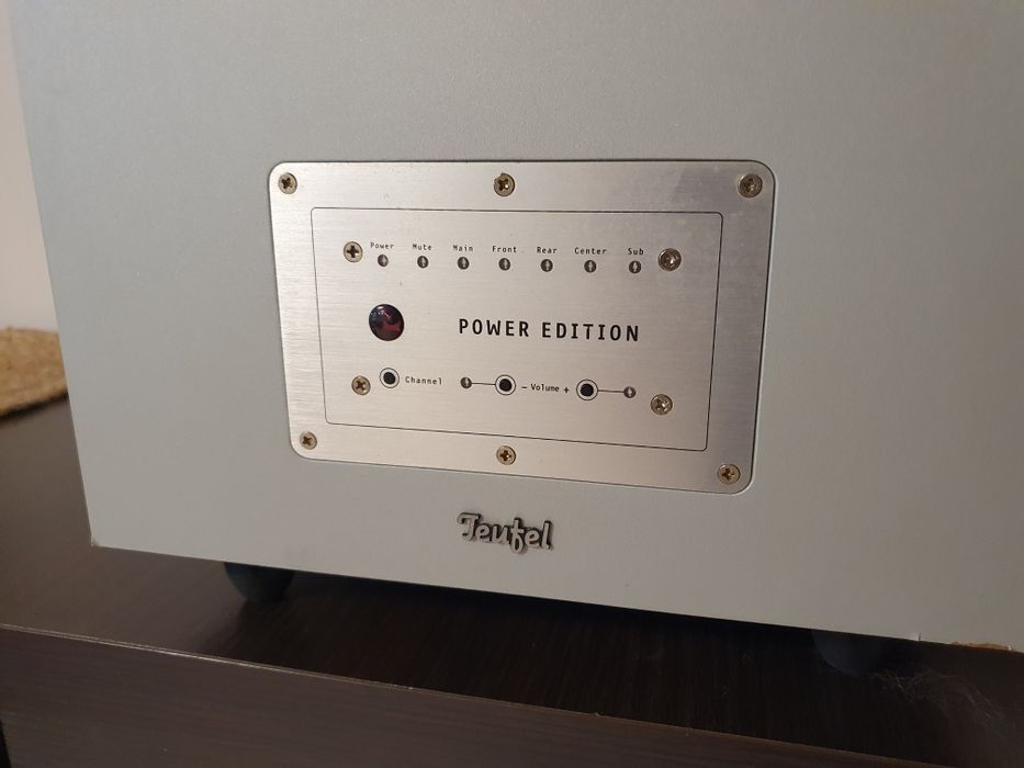 Teufel subwoofer cem 500 sw 400watt